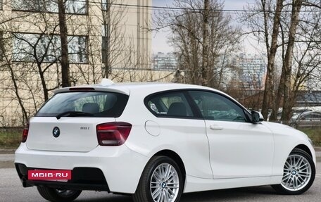BMW 1 серия, 2012 год, 1 500 000 рублей, 5 фотография