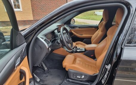 BMW X4, 2021 год, 6 990 000 рублей, 10 фотография