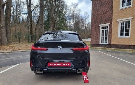 BMW X4, 2021 год, 6 990 000 рублей, 4 фотография