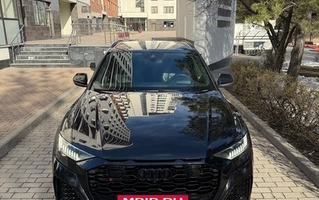 Audi RS Q8 I, 2021 год, 11 800 000 рублей, 4 фотография