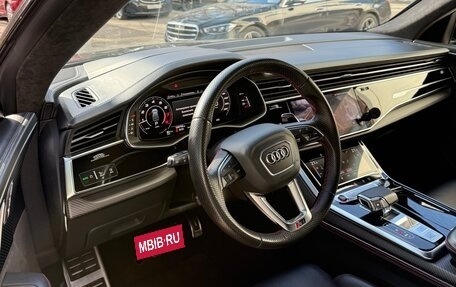 Audi RS Q8 I, 2021 год, 11 800 000 рублей, 9 фотография