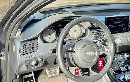 Audi S8, 2014 год, 5 595 000 рублей, 9 фотография