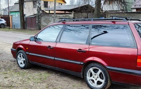 Volkswagen Passat B4, 1994 год, 198 000 рублей, 7 фотография
