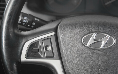 Hyundai Solaris II рестайлинг, 2014 год, 799 000 рублей, 17 фотография