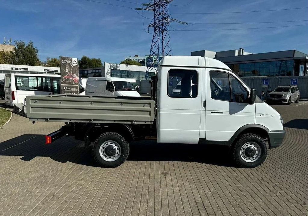 ГАЗ Соболь 2310, 2025 год, 1 715 000 рублей, 3 фотография