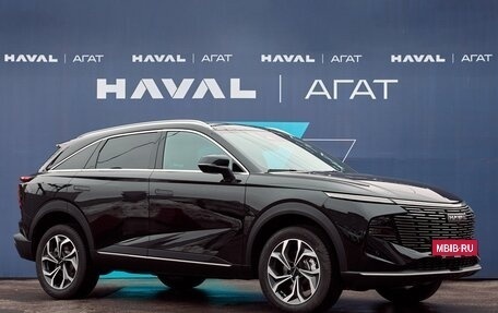 Haval F7, 2025 год, 3 649 000 рублей, 3 фотография