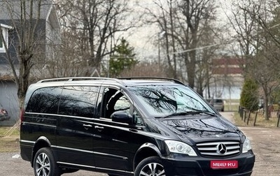Mercedes-Benz Viano, 2013 год, 2 140 000 рублей, 1 фотография