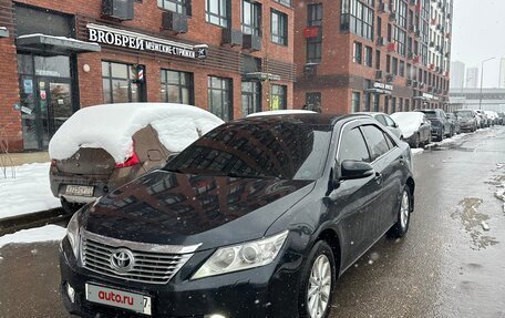 Toyota Camry, 2013 год, 1 250 000 рублей, 1 фотография