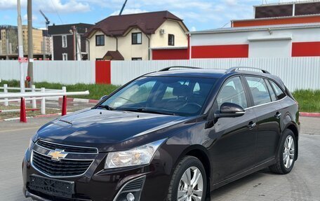 Chevrolet Cruze II, 2015 год, 1 420 000 рублей, 1 фотография