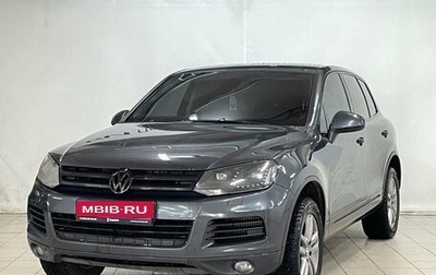 Volkswagen Touareg III, 2011 год, 2 130 000 рублей, 1 фотография