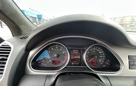 Audi Q7, 2007 год, 1 230 000 рублей, 11 фотография