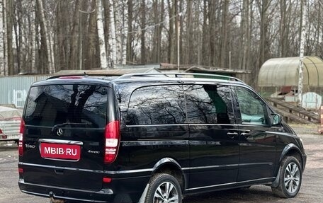 Mercedes-Benz Viano, 2013 год, 2 140 000 рублей, 3 фотография
