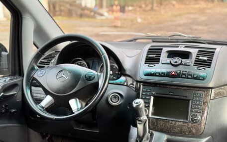 Mercedes-Benz Viano, 2013 год, 2 140 000 рублей, 11 фотография