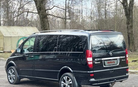 Mercedes-Benz Viano, 2013 год, 2 140 000 рублей, 5 фотография