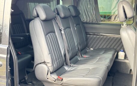 Mercedes-Benz Viano, 2013 год, 2 140 000 рублей, 13 фотография