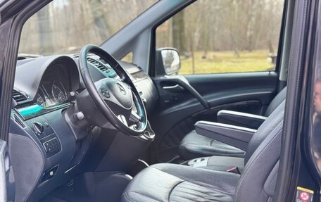Mercedes-Benz Viano, 2013 год, 2 140 000 рублей, 9 фотография
