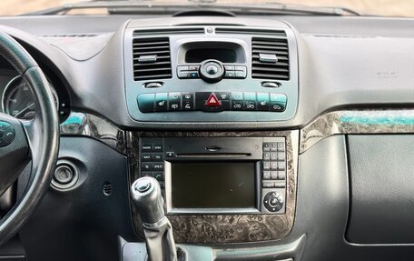Mercedes-Benz Viano, 2013 год, 2 140 000 рублей, 19 фотография