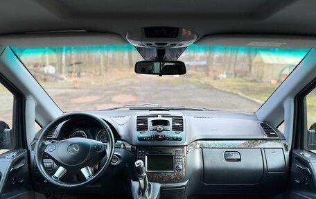 Mercedes-Benz Viano, 2013 год, 2 140 000 рублей, 18 фотография