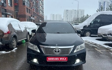 Toyota Camry, 2013 год, 1 250 000 рублей, 3 фотография