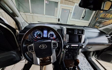 Toyota Land Cruiser Prado 150 рестайлинг 2, 2012 год, 3 400 000 рублей, 5 фотография