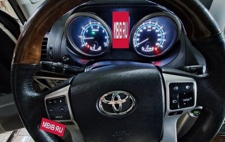 Toyota Land Cruiser Prado 150 рестайлинг 2, 2012 год, 3 400 000 рублей, 3 фотография
