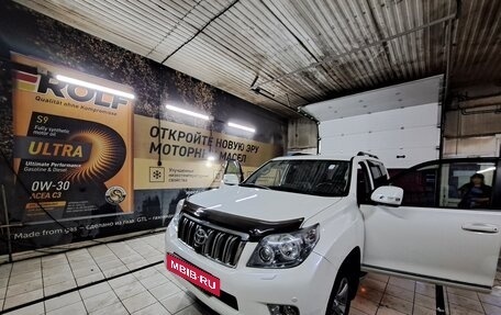 Toyota Land Cruiser Prado 150 рестайлинг 2, 2012 год, 3 400 000 рублей, 7 фотография