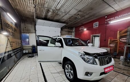 Toyota Land Cruiser Prado 150 рестайлинг 2, 2012 год, 3 400 000 рублей, 8 фотография