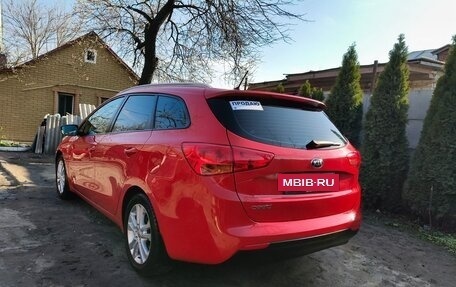 KIA cee'd III, 2015 год, 1 480 000 рублей, 5 фотография