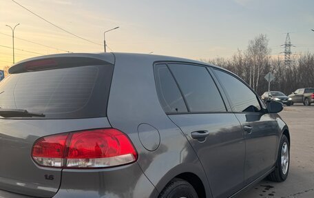 Volkswagen Golf VI, 2012 год, 875 000 рублей, 6 фотография
