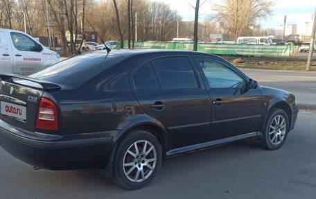 Skoda Octavia IV, 2007 год, 450 000 рублей, 12 фотография