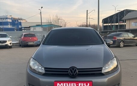Volkswagen Golf VI, 2012 год, 875 000 рублей, 9 фотография