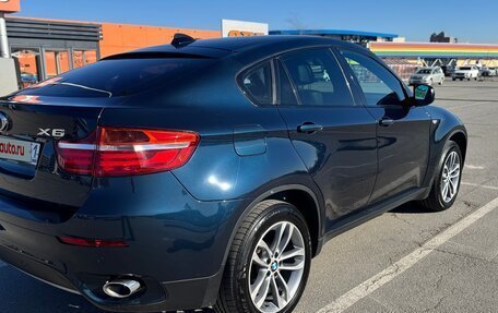 BMW X6, 2013 год, 2 409 000 рублей, 13 фотография
