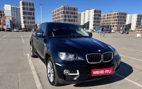 BMW X6, 2013 год, 2 409 000 рублей, 6 фотография