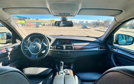 BMW X6, 2013 год, 2 409 000 рублей, 17 фотография