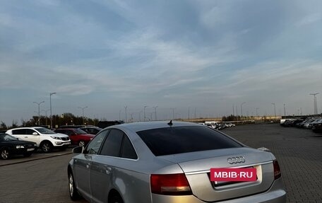 Audi A6, 2004 год, 850 000 рублей, 4 фотография