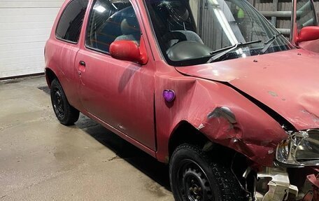 Nissan March II, 1998 год, 120 000 рублей, 2 фотография