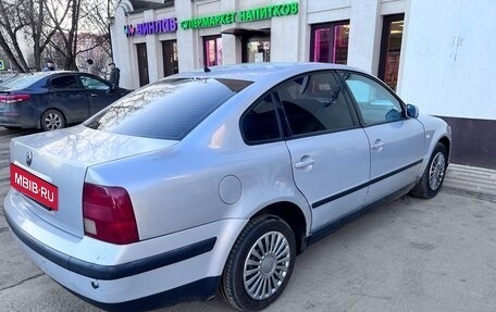 Volkswagen Passat B5+ рестайлинг, 1997 год, 250 000 рублей, 5 фотография