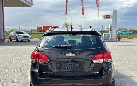 Chevrolet Cruze II, 2015 год, 1 420 000 рублей, 8 фотография