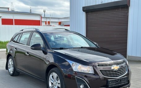 Chevrolet Cruze II, 2015 год, 1 420 000 рублей, 2 фотография