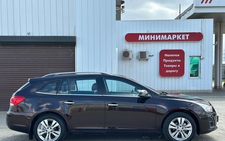 Chevrolet Cruze II, 2015 год, 1 420 000 рублей, 5 фотография