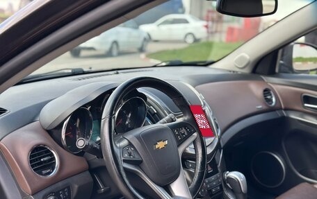 Chevrolet Cruze II, 2015 год, 1 420 000 рублей, 10 фотография