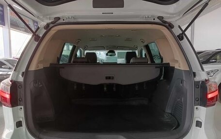 Isuzu MU-X, 2021 год, 2 448 000 рублей, 13 фотография