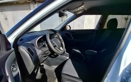 Hyundai Creta I рестайлинг, 2020 год, 1 850 000 рублей, 1 фотография
