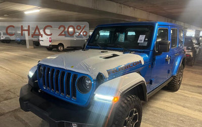 Jeep Wrangler, 2022 год, 8 000 000 рублей, 1 фотография