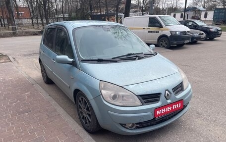 Renault Scenic III, 2007 год, 350 000 рублей, 1 фотография