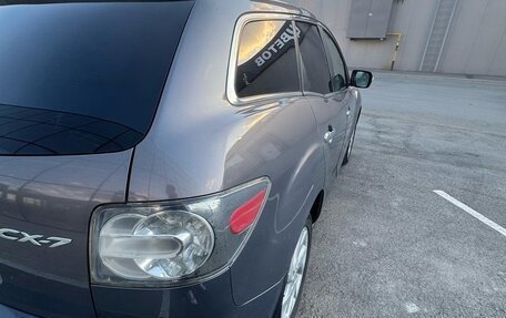 Mazda CX-7 I рестайлинг, 2008 год, 1 100 000 рублей, 5 фотография