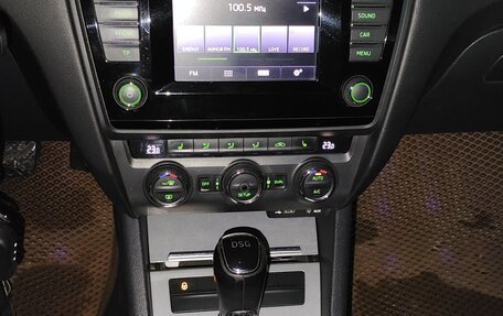 Skoda Octavia, 2013 год, 1 000 000 рублей, 10 фотография