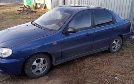 Chevrolet Lanos I, 2006 год, 220 000 рублей, 2 фотография