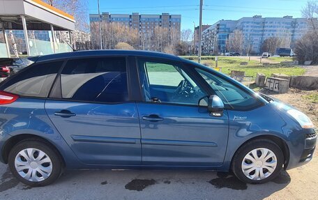 Citroen C4 Picasso II рестайлинг, 2010 год, 720 000 рублей, 12 фотография