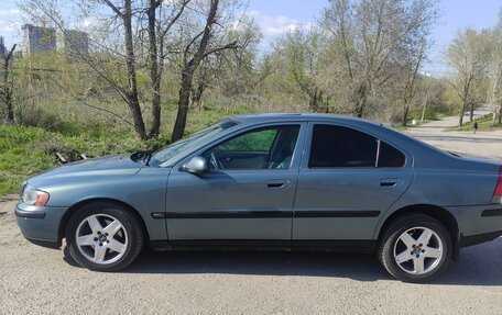 Volvo S60 III, 2001 год, 580 000 рублей, 7 фотография